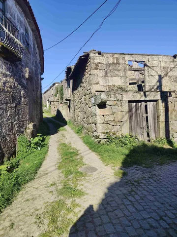 Parada de Monteiros — Abril 2026